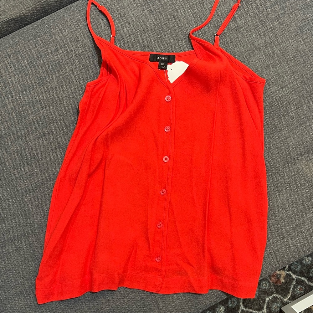 Jcrew tank